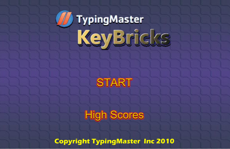 typing master key tower