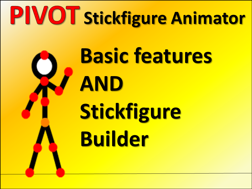 Pivot Stick Figure