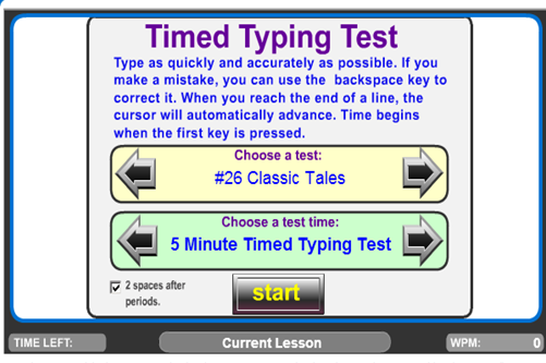 advance speed typing 1.5 free download